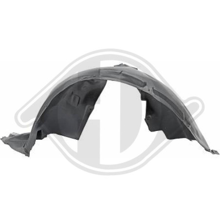 Copertura Passaruota anteriore destro Volkswagen Tiguan (AD/AX) 21- (Cod. D-2256008)