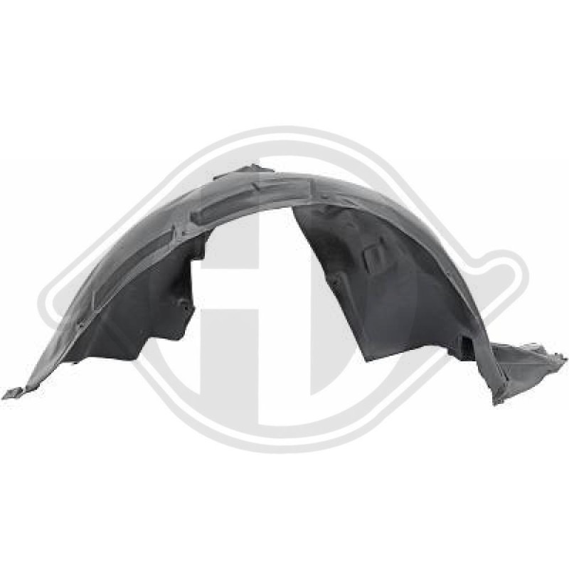 Copertura Passaruota anteriore sinistro Volkswagen Tiguan (AD/AX) 21- (Cod. D-2256009)