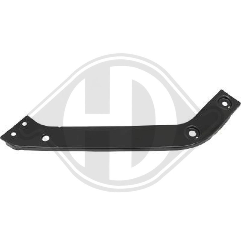 Pannellatura anteriore Volkswagen Tiguan (AD/AX) 21- (Cod. D-2256013)