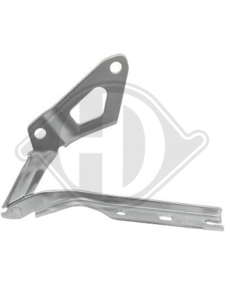 Cerniera Cofano motore Volkswagen Tiguan (AD/AX) 21- (Cod. D-2256018)