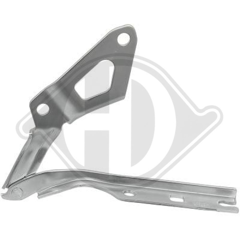Cerniera Cofano motore Volkswagen Tiguan (AD/AX) 21- (Cod. D-2256018)