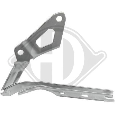 Cerniera Cofano motore Volkswagen Tiguan (AD/AX) 21- (Cod. D-2256018)