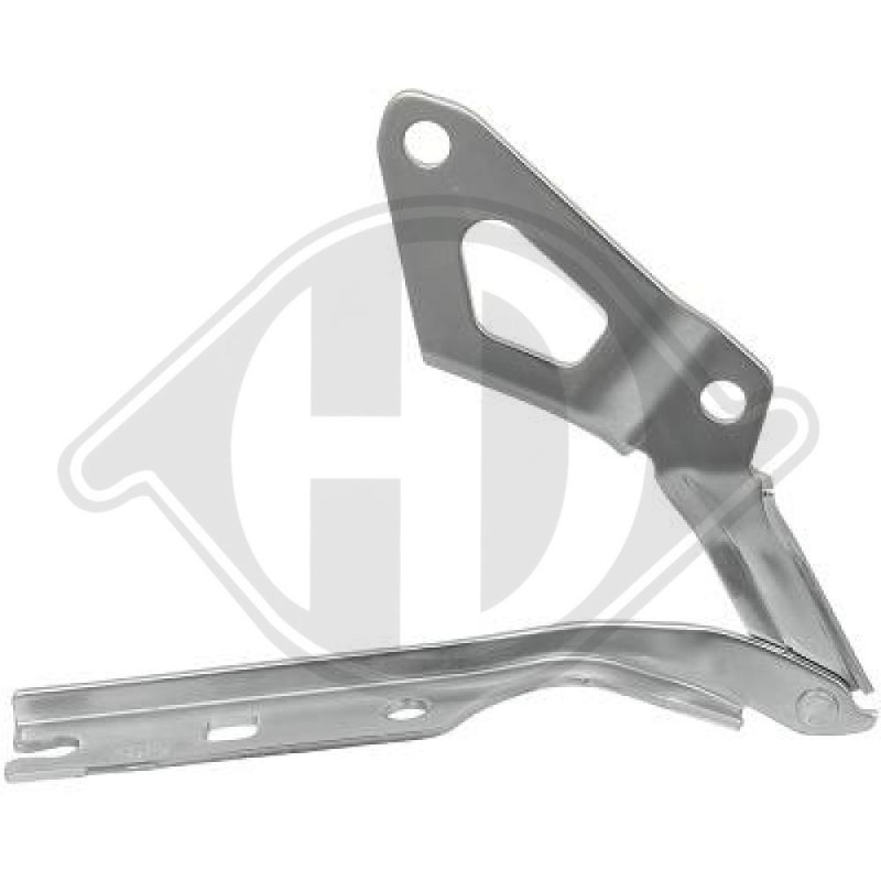 Cerniera Cofano motore Volkswagen Tiguan (AD/AX) 21- (Cod. D-2256019)