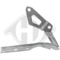 Cerniera Cofano motore Volkswagen Tiguan (AD/AX) 21- (Cod. D-2256019)
