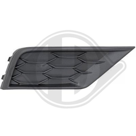 Griglia di ventilazione Paraurti Dx Volkswagen Tiguan (AD1) 16-20 (Cod. D-2256034)