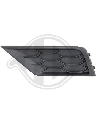 Griglia di ventilazione Paraurti Sx Volkswagen Tiguan (AD1) 16-20 (Cod. D-2256035)