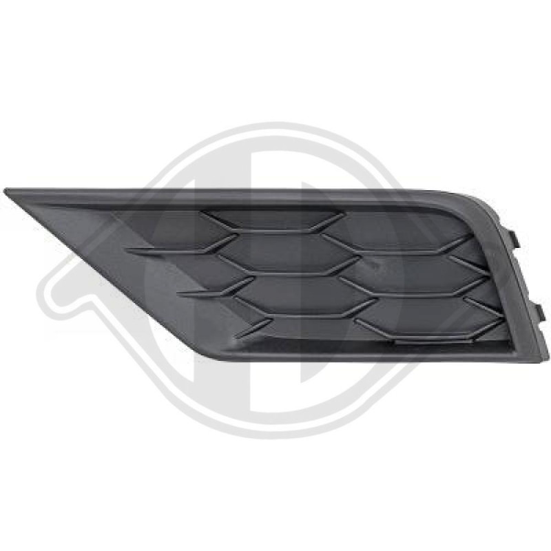Griglia di ventilazione Paraurti Sx Volkswagen Tiguan (AD1) 16-20 (Cod. D-2256035)