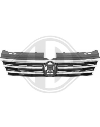 Griglia radiatore Volkswagen Tiguan (AD1) 16-20 (Cod. D-2256041)