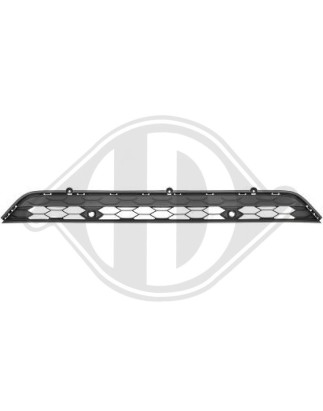 Griglia di ventilazione Paraurti centro Volkswagen Tiguan (AD1) 16-20 (Cod. D-2256044)