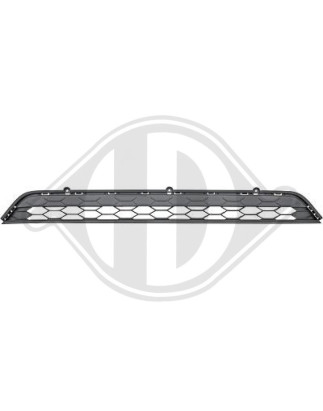 Griglia di ventilazione Paraurti centro Volkswagen Tiguan (AD1) 16-20 (Cod. D-2256045)