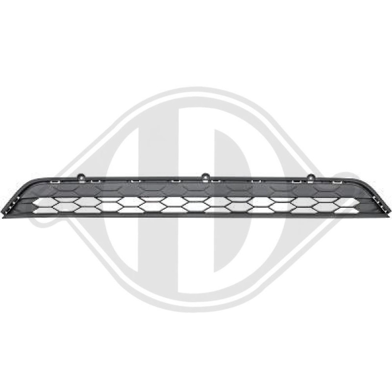 Griglia di ventilazione Paraurti centro Volkswagen Tiguan (AD1) 16-20 (Cod. D-2256045)