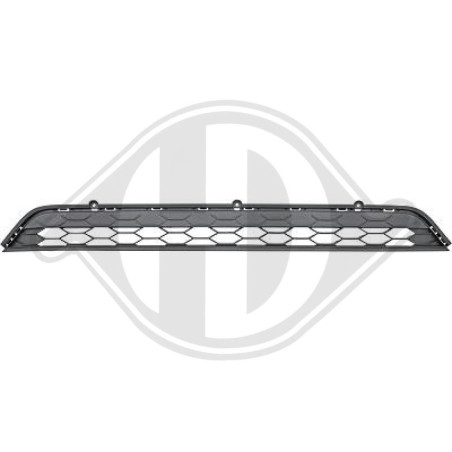 Griglia di ventilazione Paraurti centro Volkswagen Tiguan (AD1) 16-20 (Cod. D-2256045)
