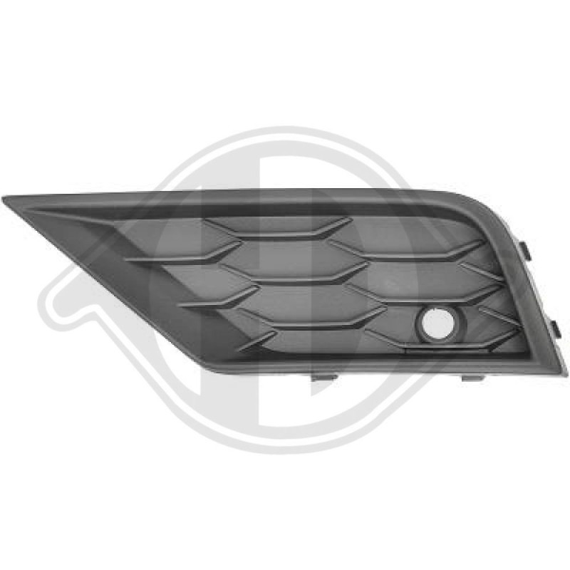 Griglia di ventilazione Paraurti Sx Volkswagen Tiguan (AD1) 16-20 (Cod. D-2256049)