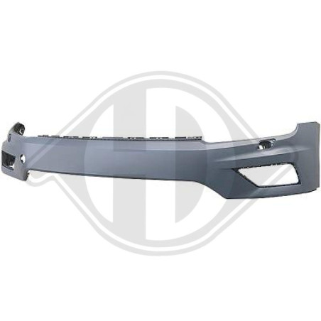 Paraurti anteriore Volkswagen Tiguan (AD1) 16-20 (Cod. D-2256051)
