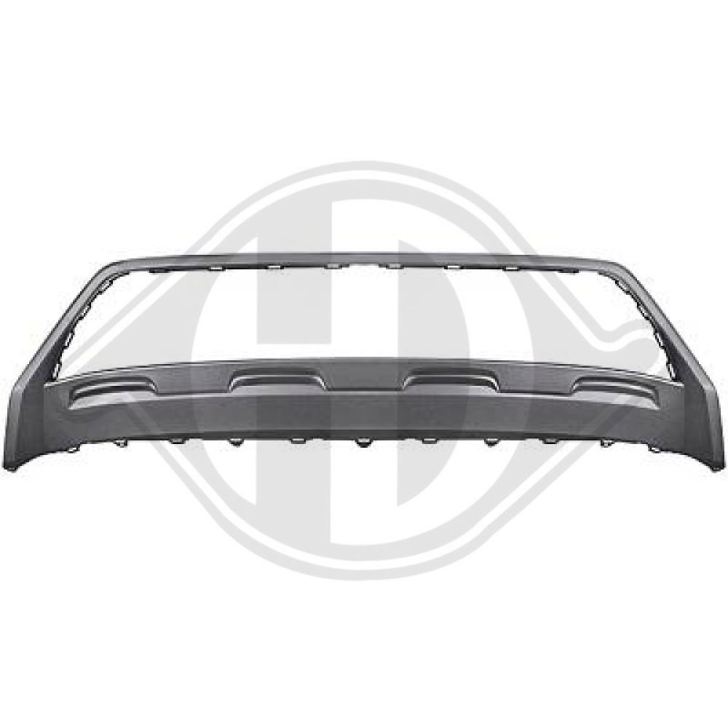 Mostrina Paraurti Volkswagen Tiguan (AD1) 16-20 (Cod. D-2256053)