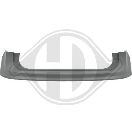 Paraurti posteriore Volkswagen Tiguan (AD1) 16-20 (Cod. D-2256055)
