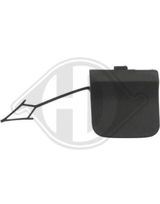 Coperchio gancio traino posteriore Volkswagen Tiguan (AD1) 16-20 (Cod. D-2256059)