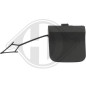 Coperchio gancio traino posteriore Volkswagen Tiguan (AD1) 16-20 (Cod. D-2256059)