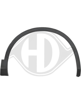Allargamento parafango anteriore destro Volkswagen Tiguan (AD1) 16-20 (Cod. D-2256064)