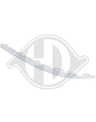 Modanatura decorativa/ protettiva Paraurti Volkswagen Tiguan (AD1) 16-20 (Cod. D-2256066)