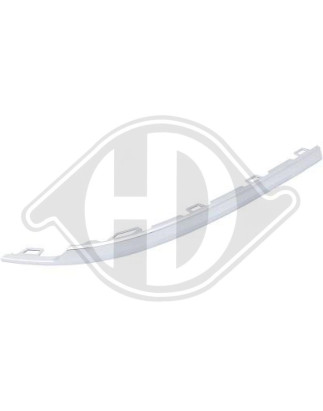 Modanatura decorativa/ protettiva Paraurti Volkswagen Tiguan (AD1) 16-20 (Cod. D-2256067)