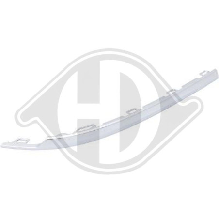 Modanatura decorativa/ protettiva Paraurti Volkswagen Tiguan (AD1) 16-20 (Cod. D-2256067)