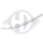 Modanatura decorativa/ protettiva Paraurti Volkswagen Tiguan (AD1) 16-20 (Cod. D-2256067)