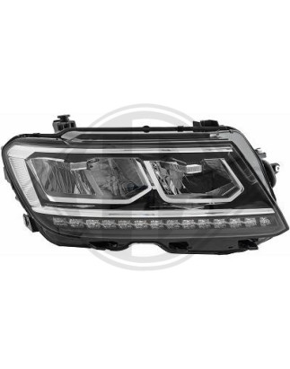 Faro anteriore destro Volkswagen Tiguan (AD1) 16-20 (Cod. D-2256082)