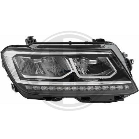 Faro anteriore destro Volkswagen Tiguan (AD1) 16-20 (Cod. D-2256082)