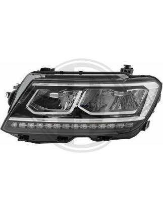 Faro anteriore sinistro Volkswagen Tiguan (AD1) 16-20 (Cod. D-2256083)