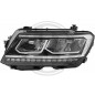 Faro anteriore sinistro Volkswagen Tiguan (AD1) 16-20 (Cod. D-2256083)