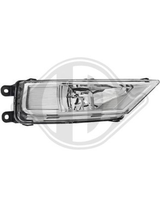 Fendinebbia destro Volkswagen Tiguan (AD1) 16-20 (Cod. D-2256088)