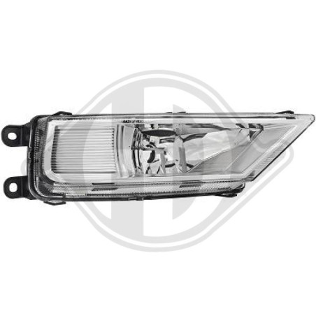 Fendinebbia destro Volkswagen Tiguan (AD1) 16-20 (Cod. D-2256088)