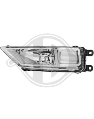 Fendinebbia sinistro Volkswagen Tiguan (AD1) 16-20 (Cod. D-2256089)