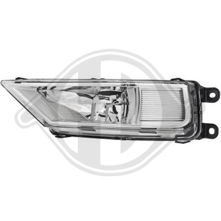 Fendinebbia sinistro Volkswagen Tiguan (AD1) 16-20 (Cod. D-2256089)
