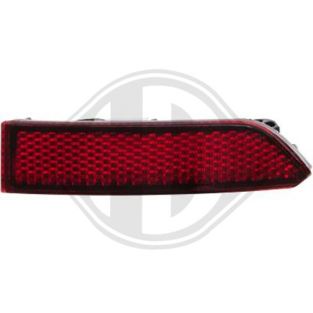 Catarifrangente Volkswagen Tiguan (AD1) 16-20 (Cod. D-2256096)