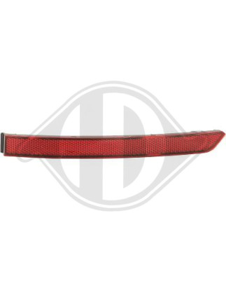 Catarifrangente Volkswagen Tiguan (AD1) 16-20 (Cod. D-2256098)