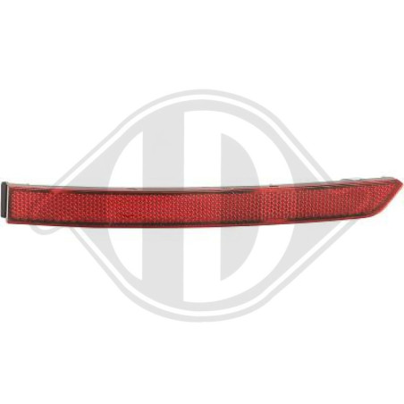 Catarifrangente Volkswagen Tiguan (AD1) 16-20 (Cod. D-2256098)