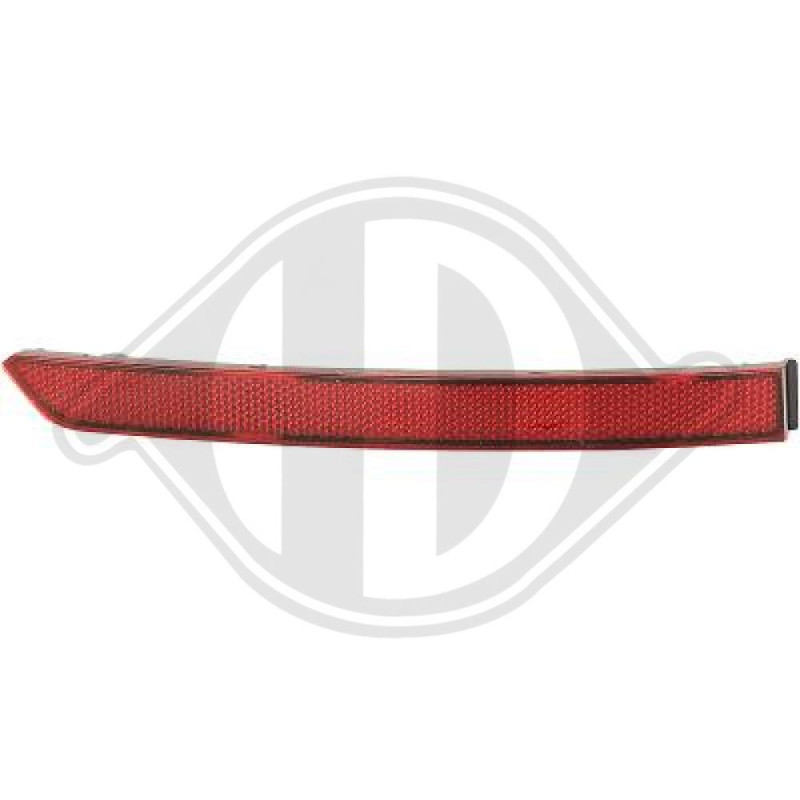 Catarifrangente Volkswagen Tiguan (AD1) 16-20 (Cod. D-2256099)