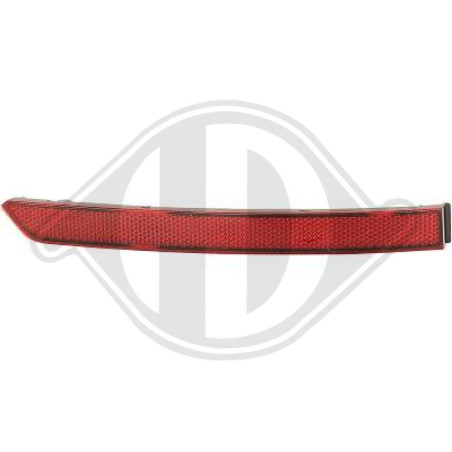 Catarifrangente Volkswagen Tiguan (AD1) 16-20 (Cod. D-2256099)