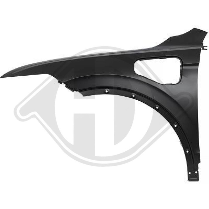 Parafango anteriore sinistro Volkswagen Tiguan (AD/AX) 21- (Cod. D-2256107)