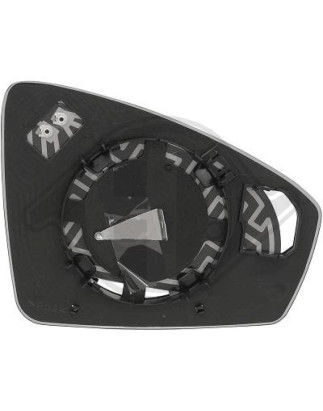 Vetro specchio Specchio esterno Volkswagen Tiguan (AD/AX) 21- (Cod. D-2256127)