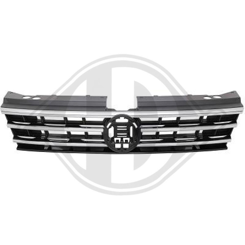 Griglia radiatore Volkswagen Tiguan 16-20 (Cod. D-2256140)