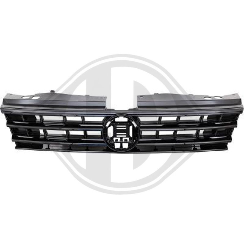 Griglia radiatore Volkswagen Tiguan 16-20 (Cod. D-2256141)
