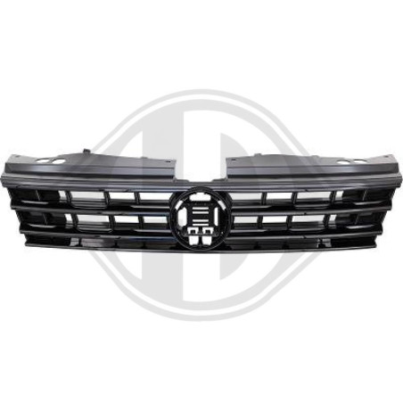 Griglia radiatore Volkswagen Tiguan 16-20 (Cod. D-2256141)