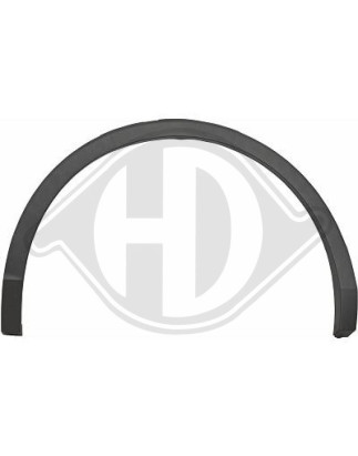 Allargamento parafango posteriore destro Volkswagen Tiguan (AD1) 16-20 (Cod. D-2256166)