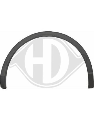 Allargamento parafango posteriore sinistro Volkswagen Tiguan (AD1) 16-20 (Cod. D-2256167)