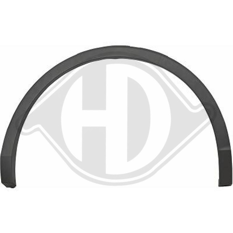 Allargamento parafango posteriore sinistro Volkswagen Tiguan (AD1) 16-20 (Cod. D-2256167)