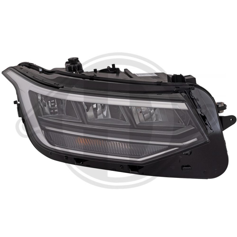 Faro anteriore destro Volkswagen Tiguan (AD/AX) 21- (Cod. D-2256180)