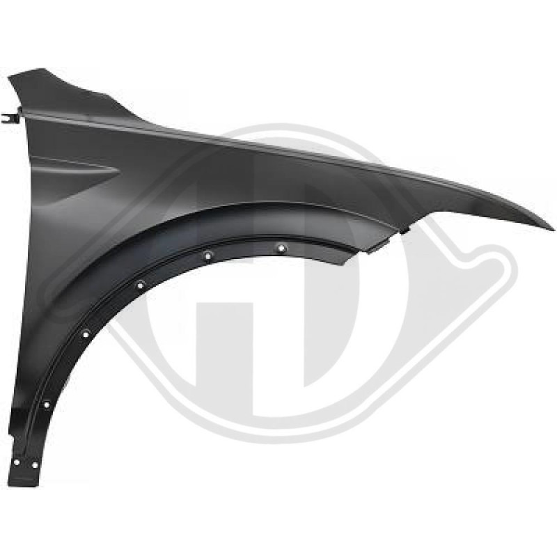Parafango anteriore destro Volkswagen Tiguan (AD/AX) 21- (Cod. D-2256206)